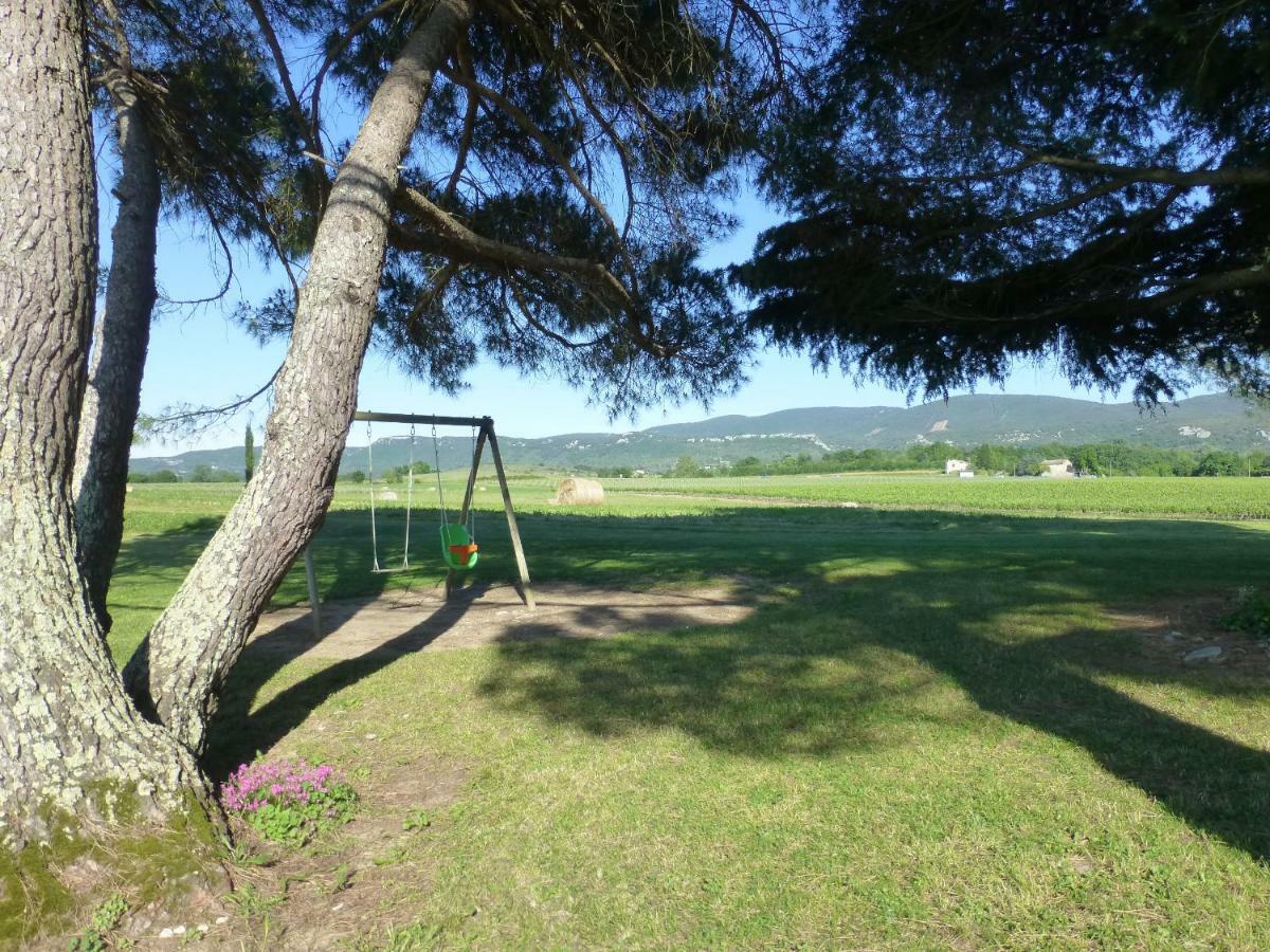Gîtes Château de la Selve Grospierres Exterior foto